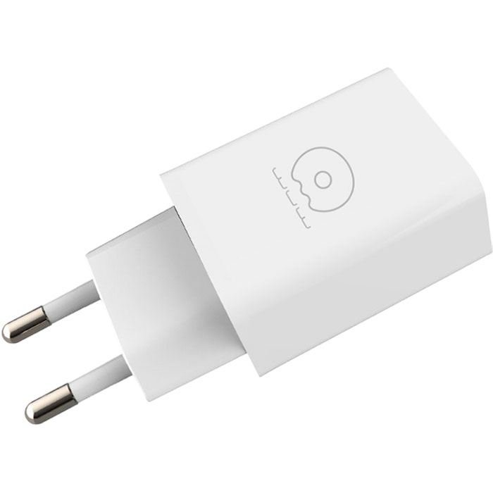 Зарядное устройство WUW C155 2xUSB-A, 3.1A White