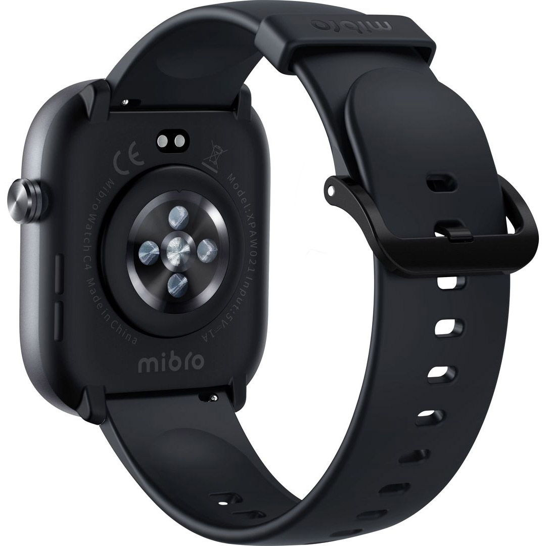 Смарт-часы MIBRO Watch C4 Dark Gray