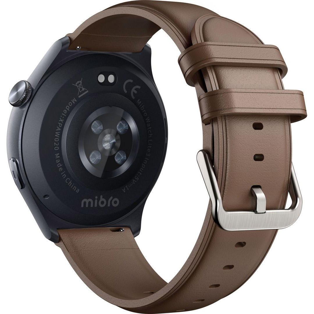 Смарт-часы MIBRO Watch Lite 3 Dark Gray