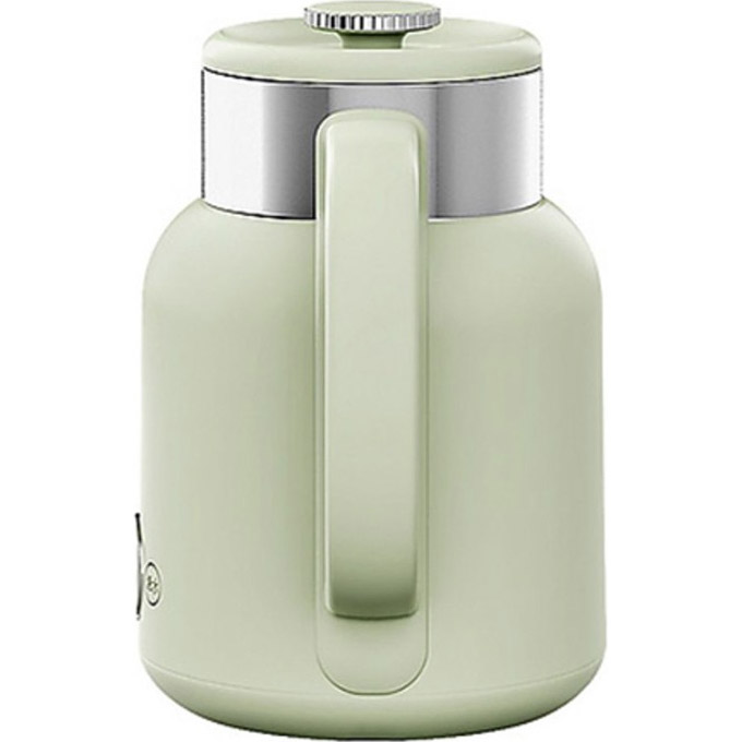 Электрочайник QCOOKER Electric Kettle Green (CR-SH1501-GR)