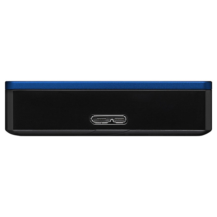 Портативний жорсткий диск SEAGATE Backup Plus 5TB USB3.0 Blue (STDR5000202)