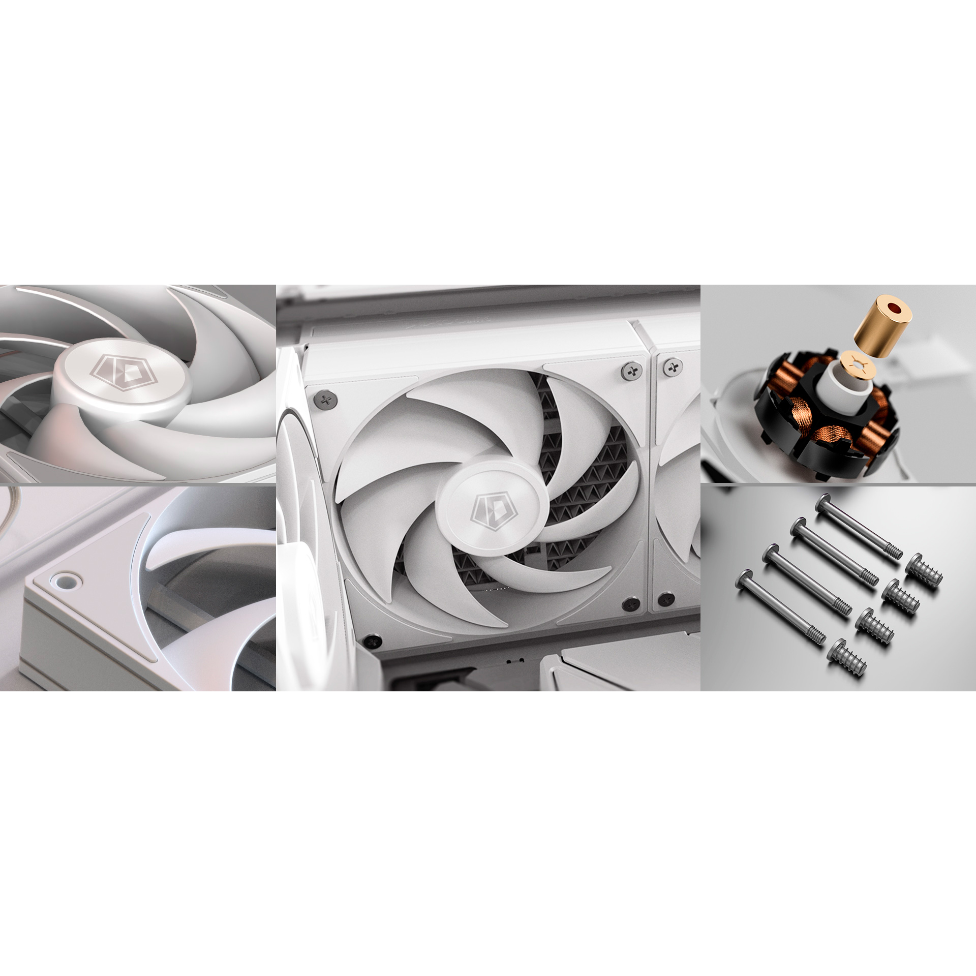 Вентилятор ID-COOLING AF-1230-W