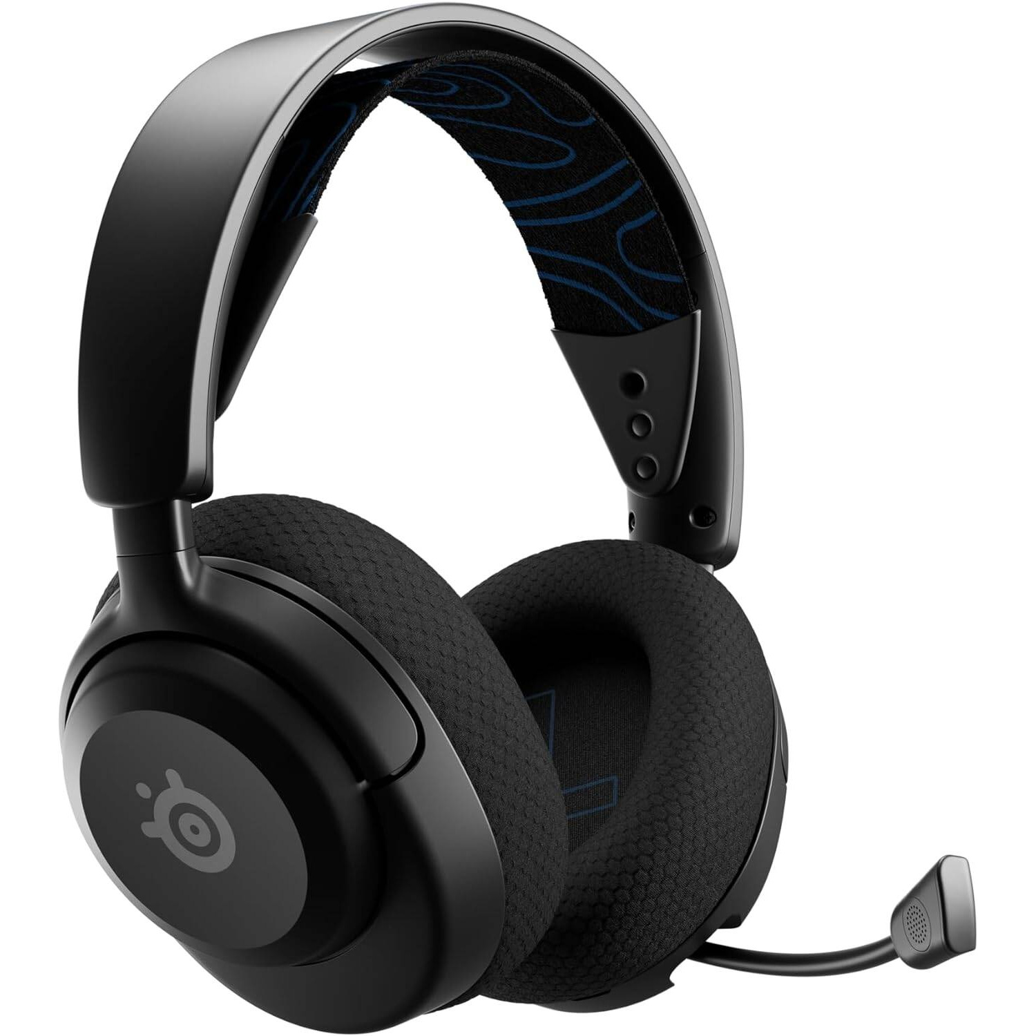 Игровые наушники STEELSERIES Arctis Nova 5P Wireless Black (61673)