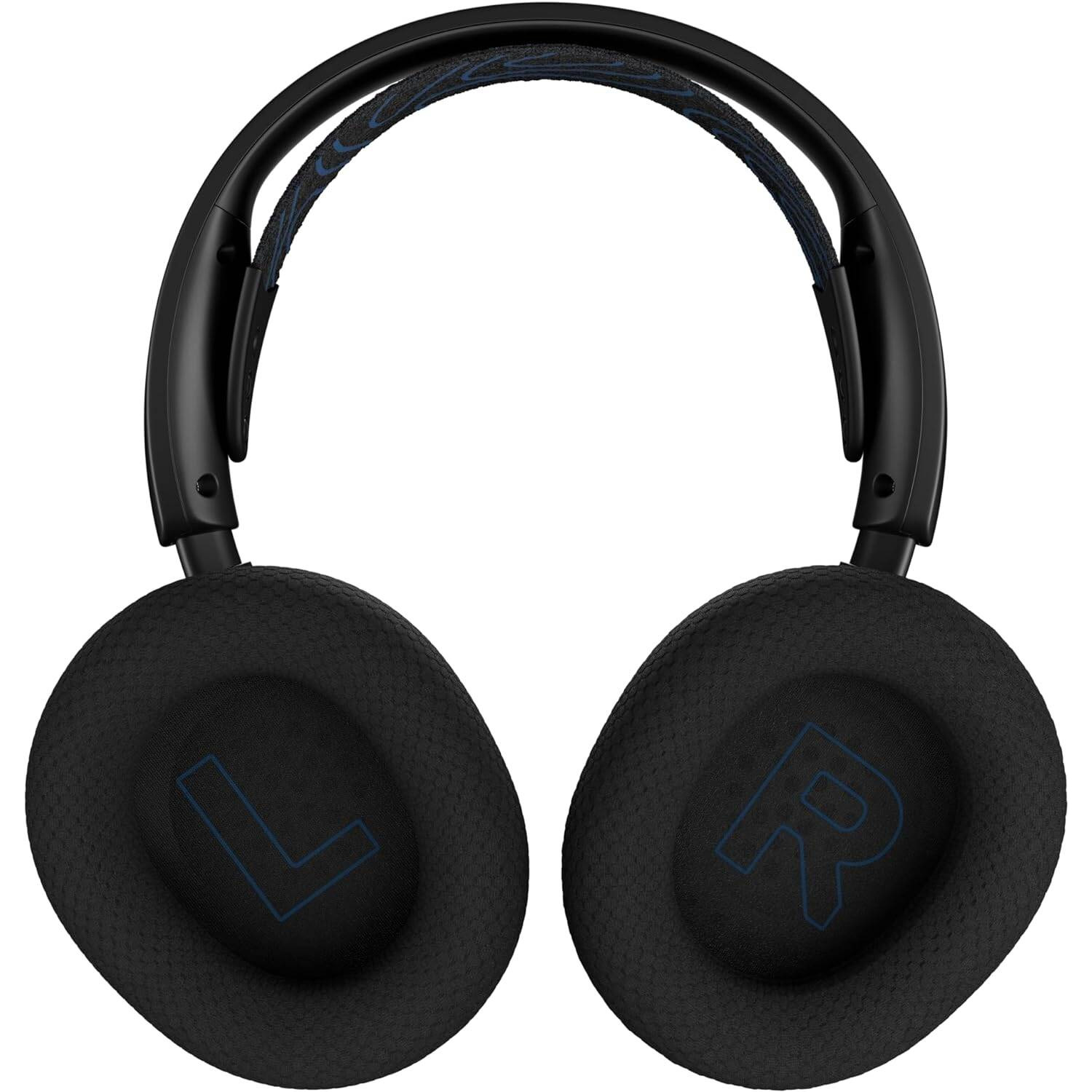 Игровые наушники STEELSERIES Arctis Nova 5P Wireless Black (61673)