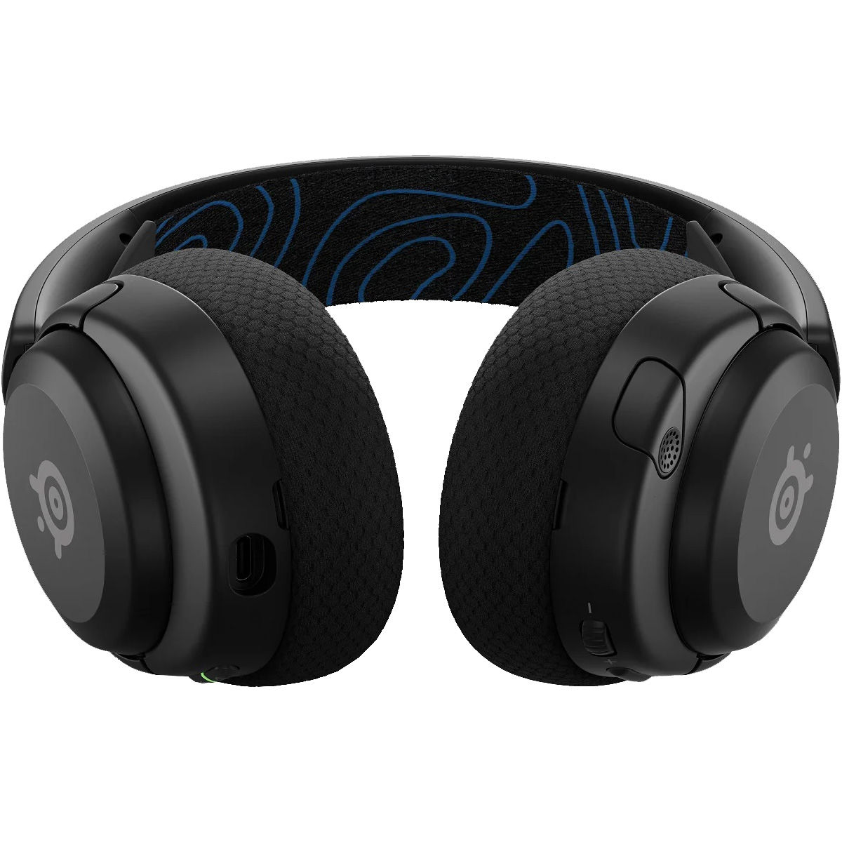 Игровые наушники STEELSERIES Arctis Nova 5P Wireless Black (61673)