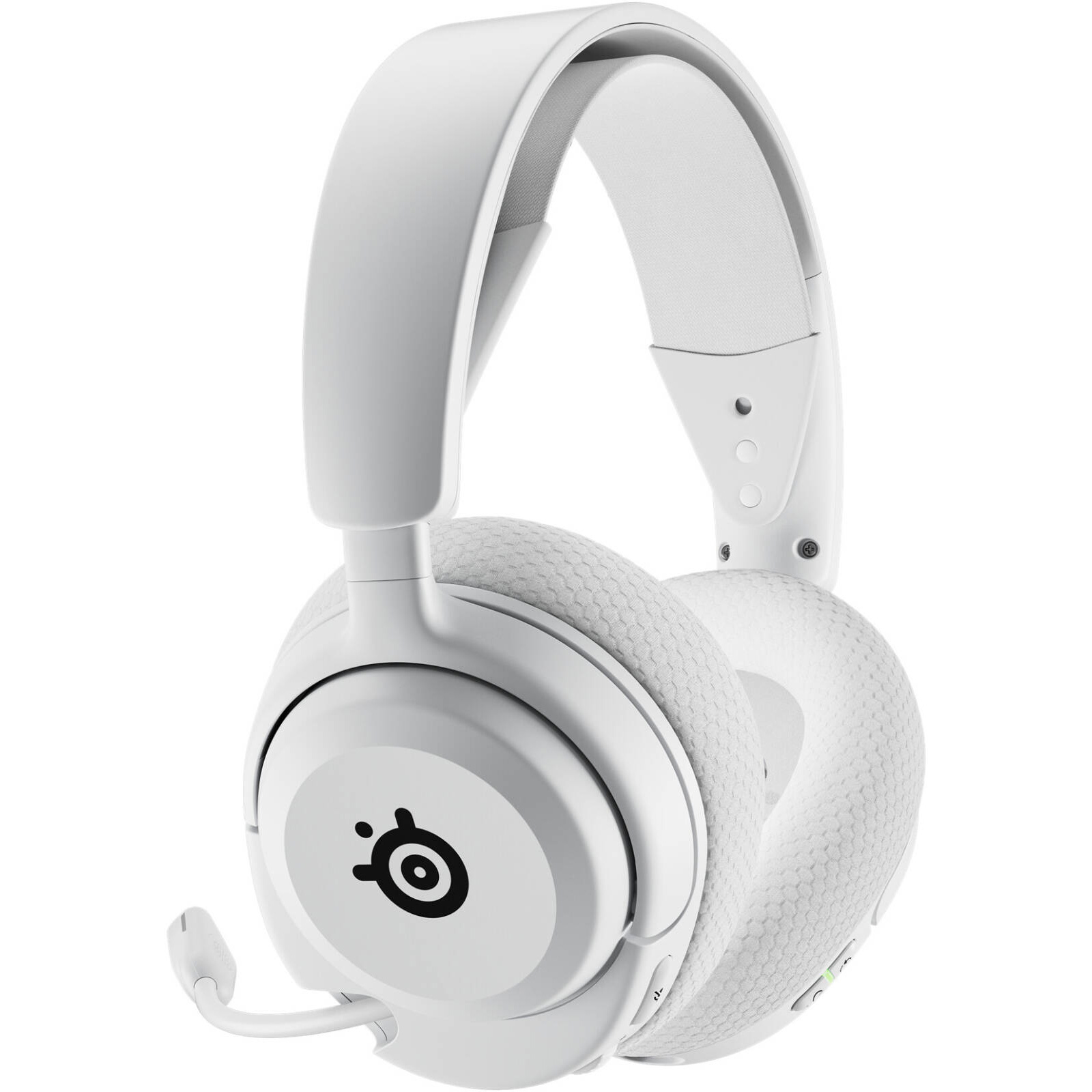 Игровые наушники STEELSERIES Arctis Nova 5P Wireless White (61674)