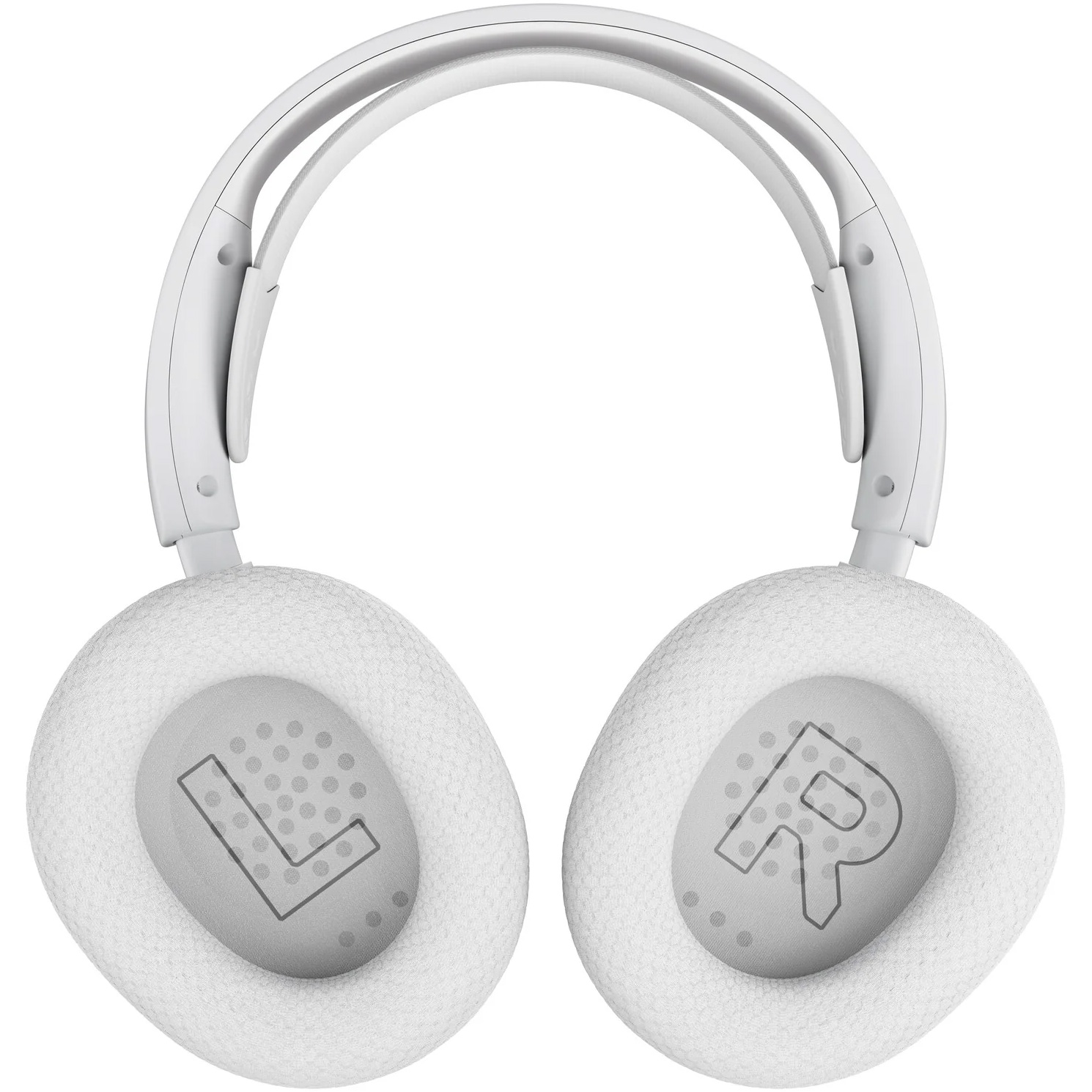 Игровые наушники STEELSERIES Arctis Nova 5P Wireless White (61674)