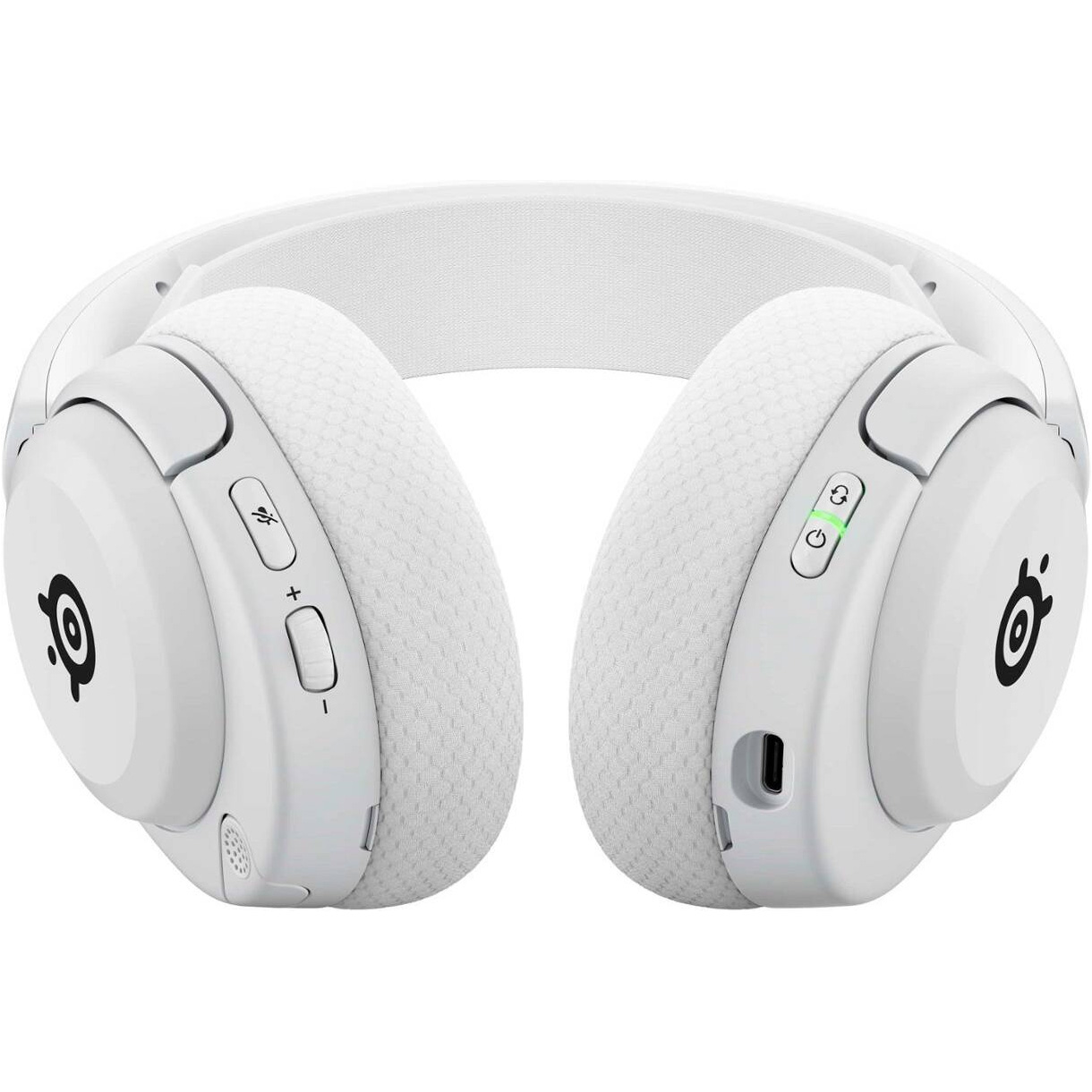 Игровые наушники STEELSERIES Arctis Nova 5P Wireless White (61674)