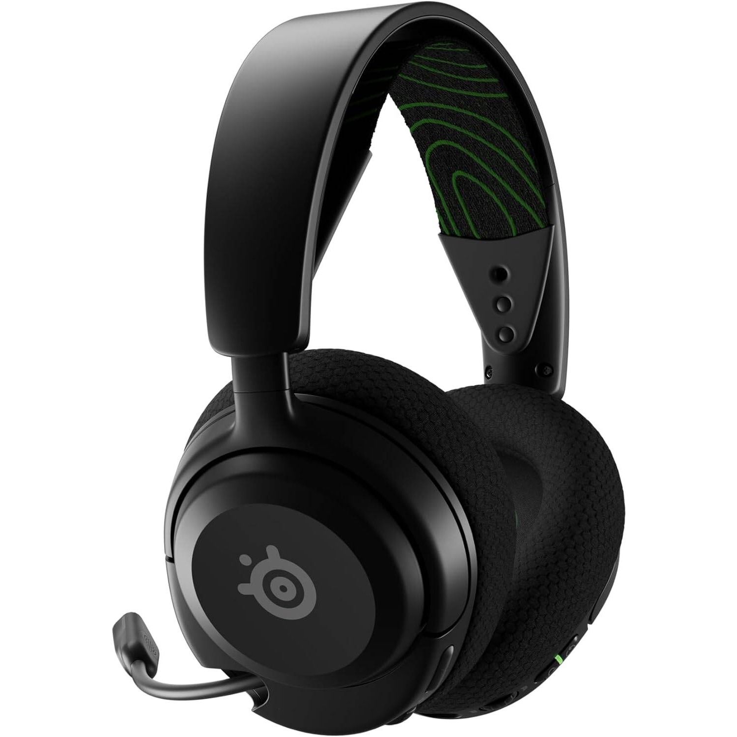 Игровые наушники STEELSERIES Arctis Nova 5X Wireless Black (61676)