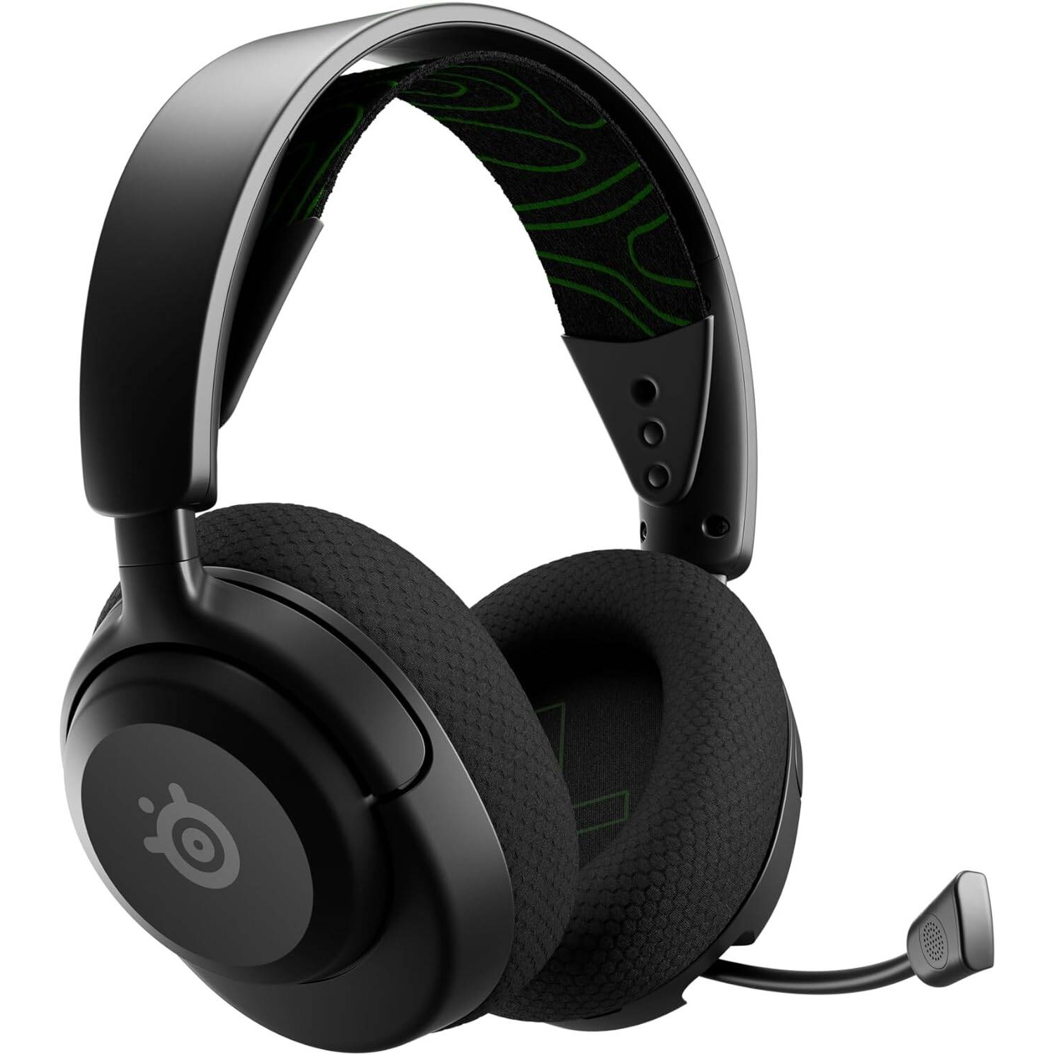 Игровые наушники STEELSERIES Arctis Nova 5X Wireless Black (61676)