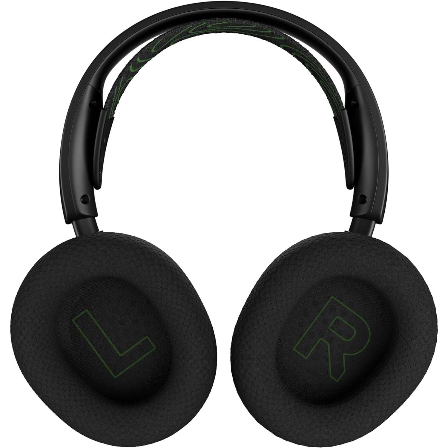Игровые наушники STEELSERIES Arctis Nova 5X Wireless Black (61676)