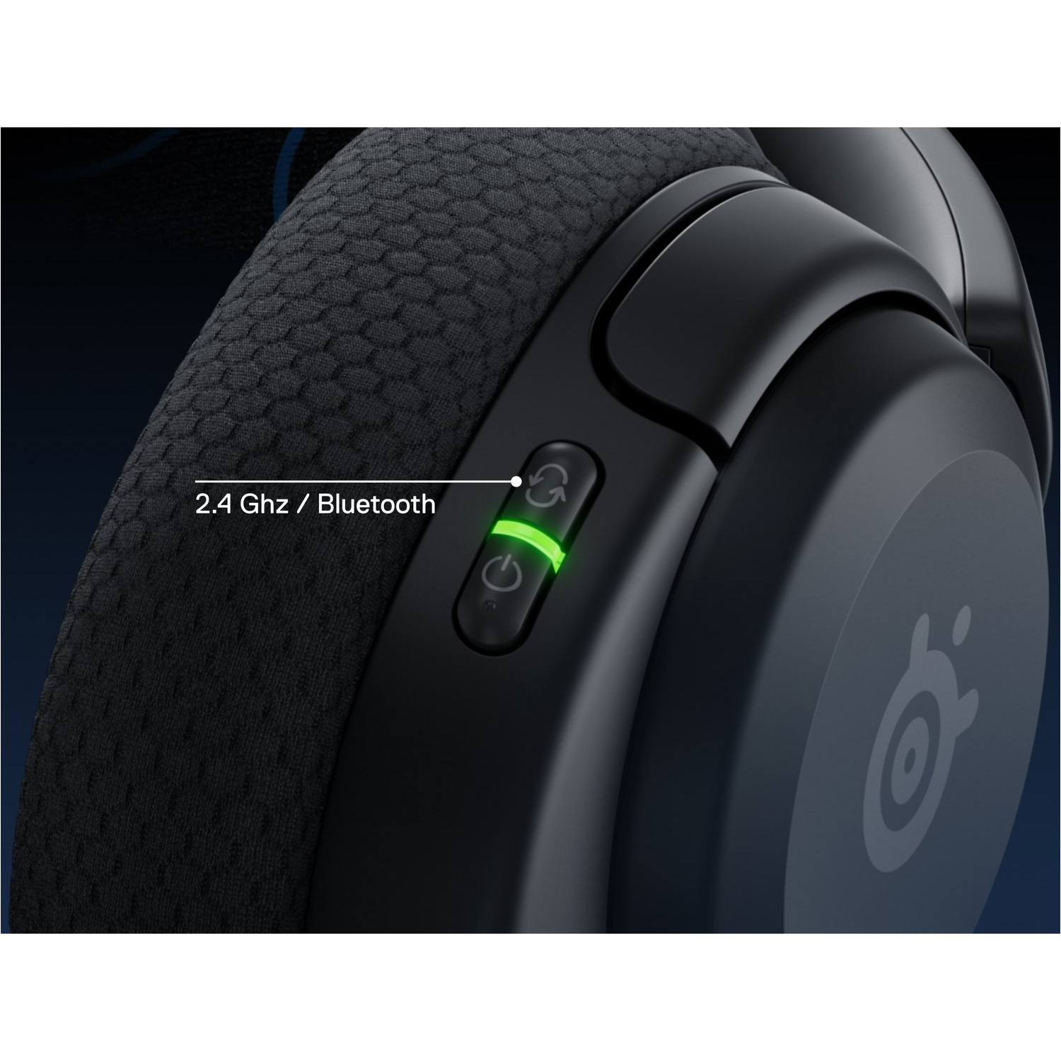 Игровые наушники STEELSERIES Arctis Nova 5X Wireless Black (61676)