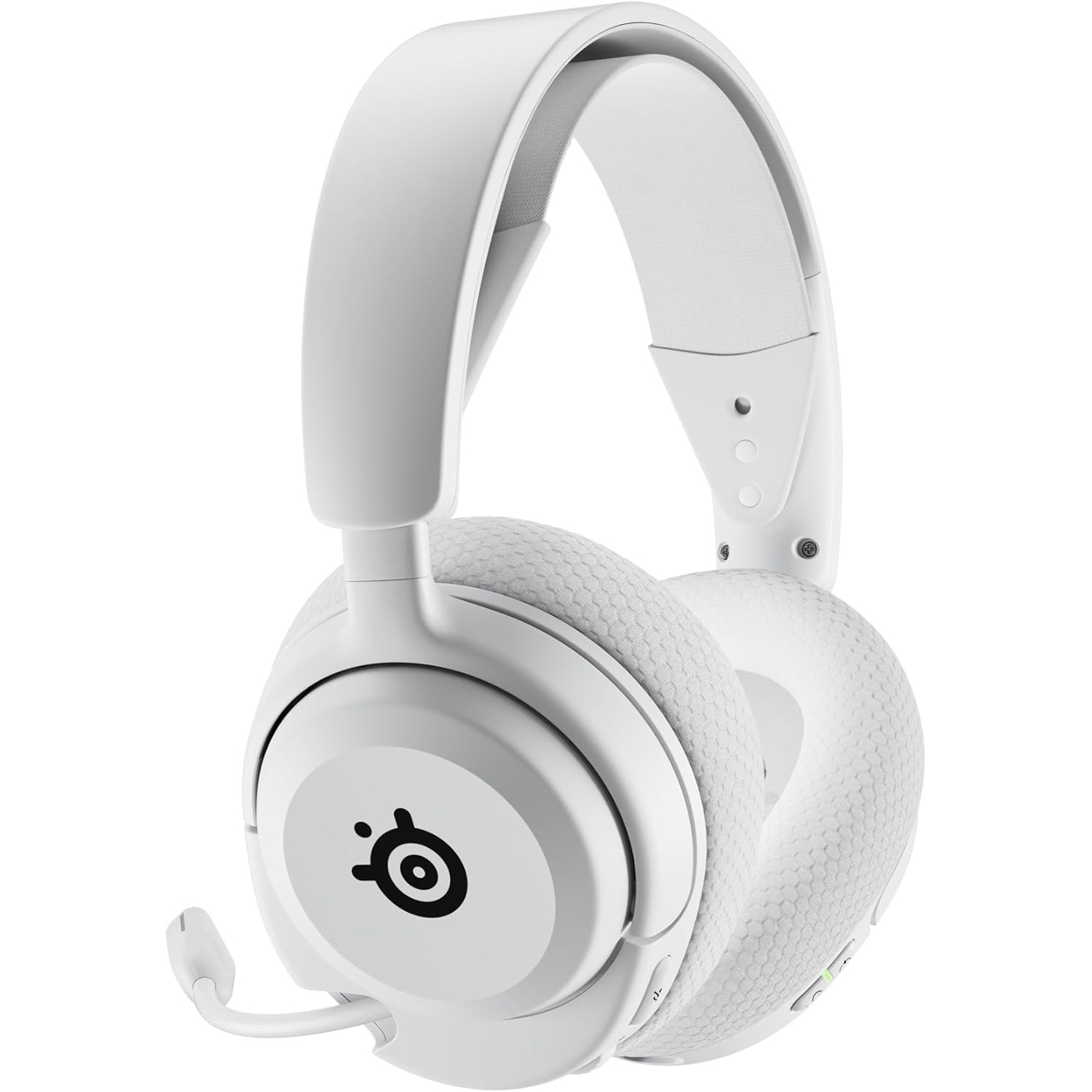 Игровые наушники STEELSERIES Arctis Nova 5X Wireless White (61677)