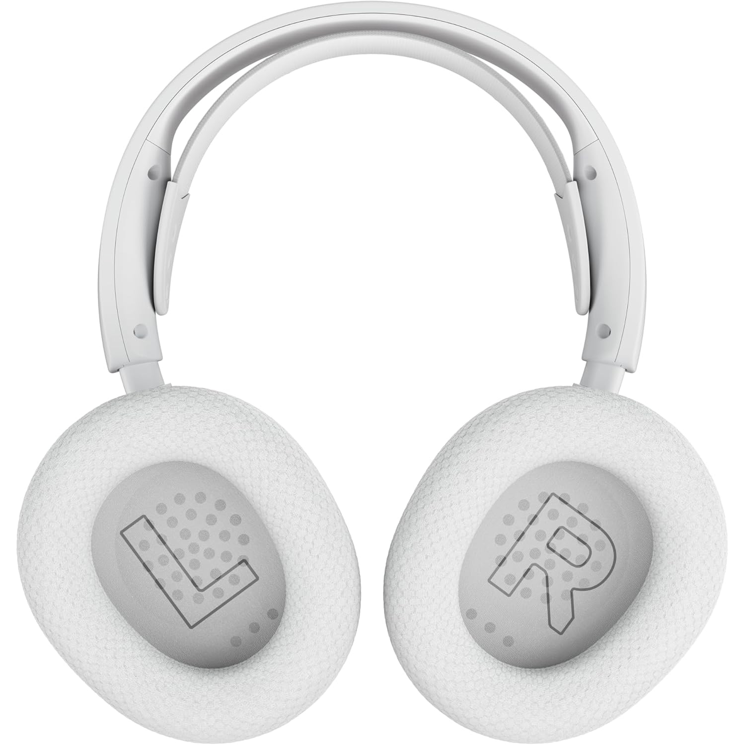 Игровые наушники STEELSERIES Arctis Nova 5X Wireless White (61677)