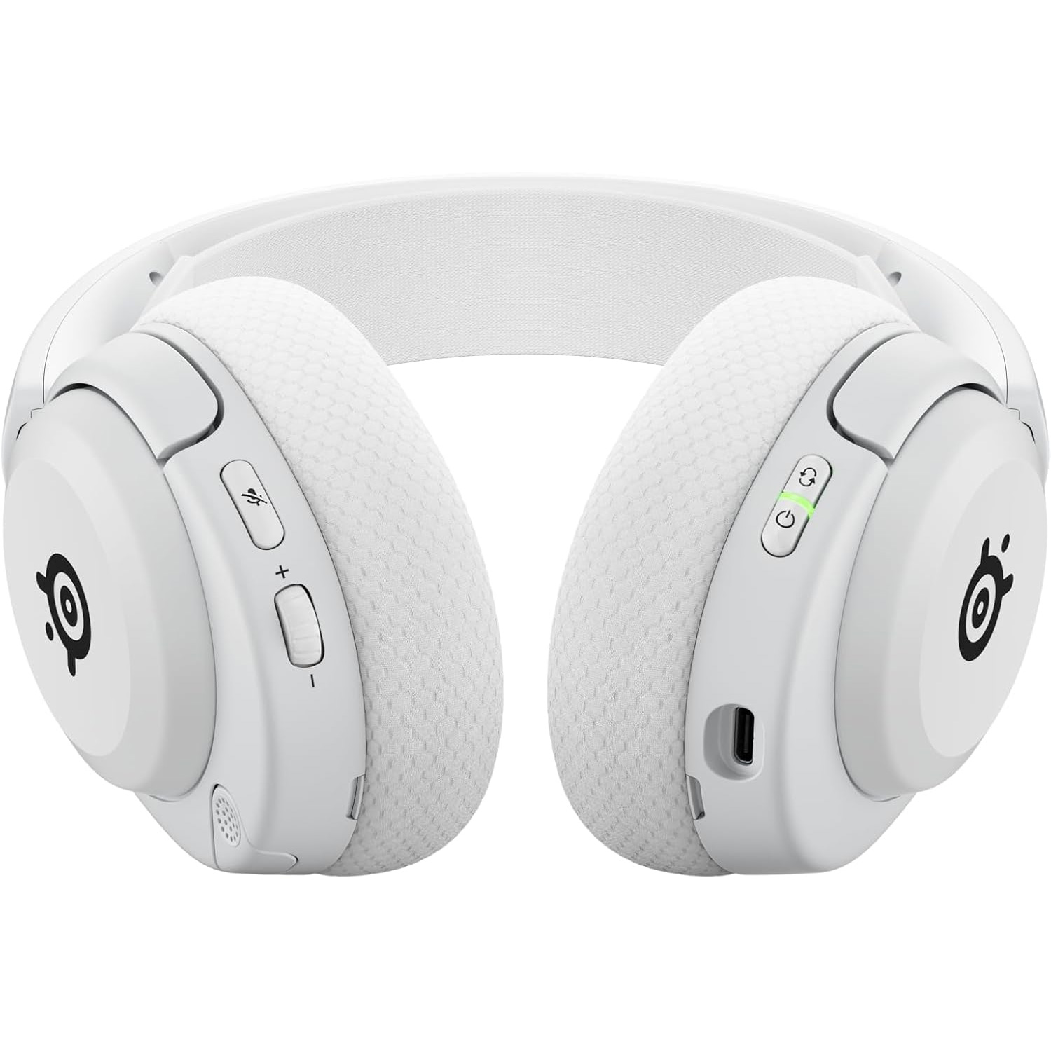 Игровые наушники STEELSERIES Arctis Nova 5X Wireless White (61677)
