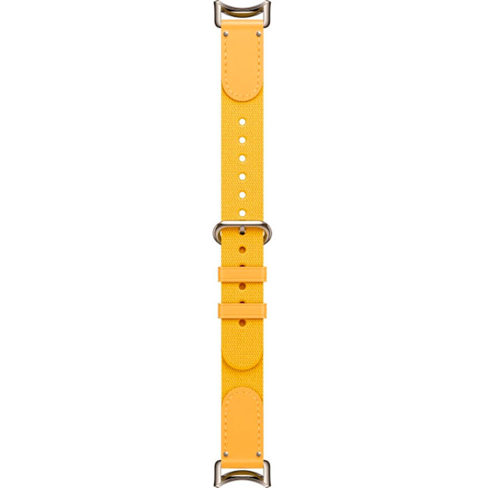 Ремешок XIAOMI Braided Strap для Smart Band 8 Yellow (BHR7297CN)