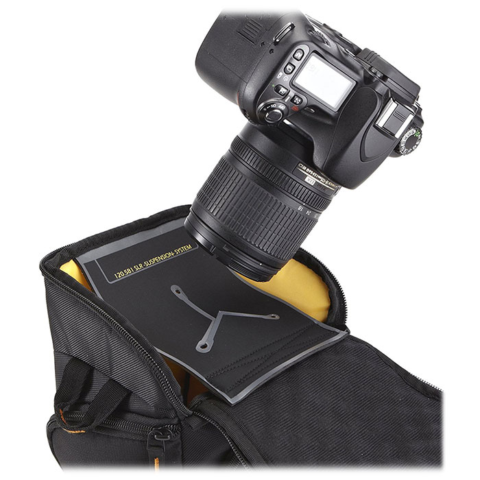 Сумка для фото-відеотехніки CASE LOGIC SLR Zoom Holster Black (3200902)