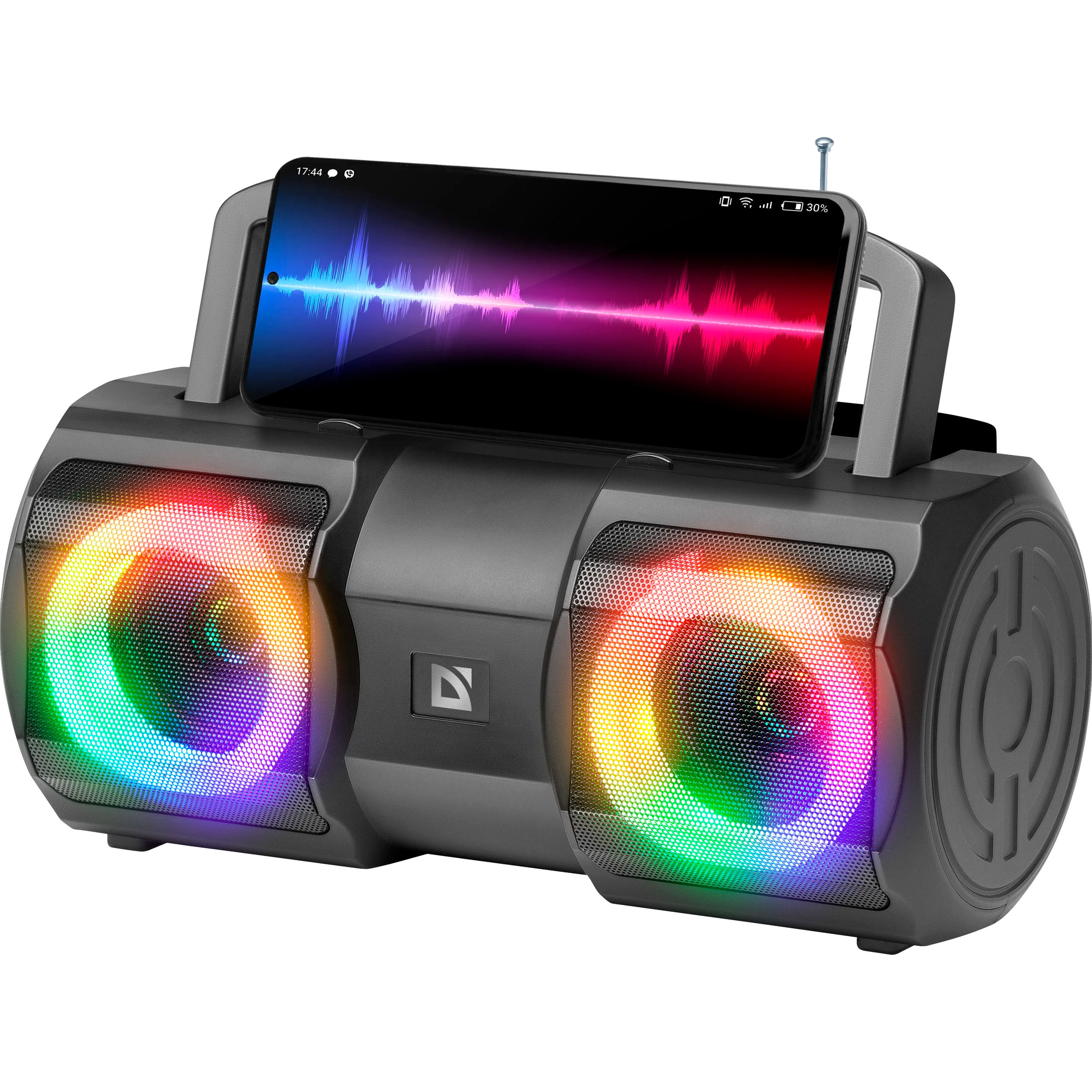 Портативная колонка DEFENDER Beatbox 20 (65420)