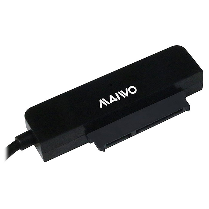 Адаптер MAIWO K104A 2.5" SATA to USB 3.0 Black