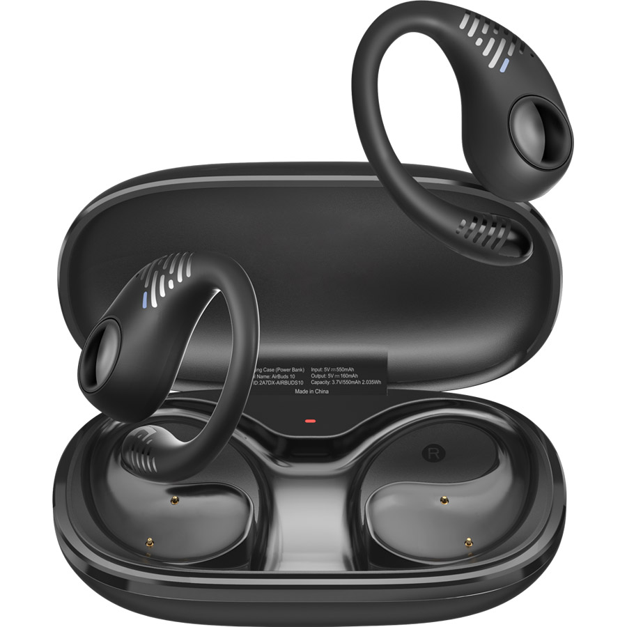 Навушники BLACKVIEW AirBuds 10 Rock Gray
