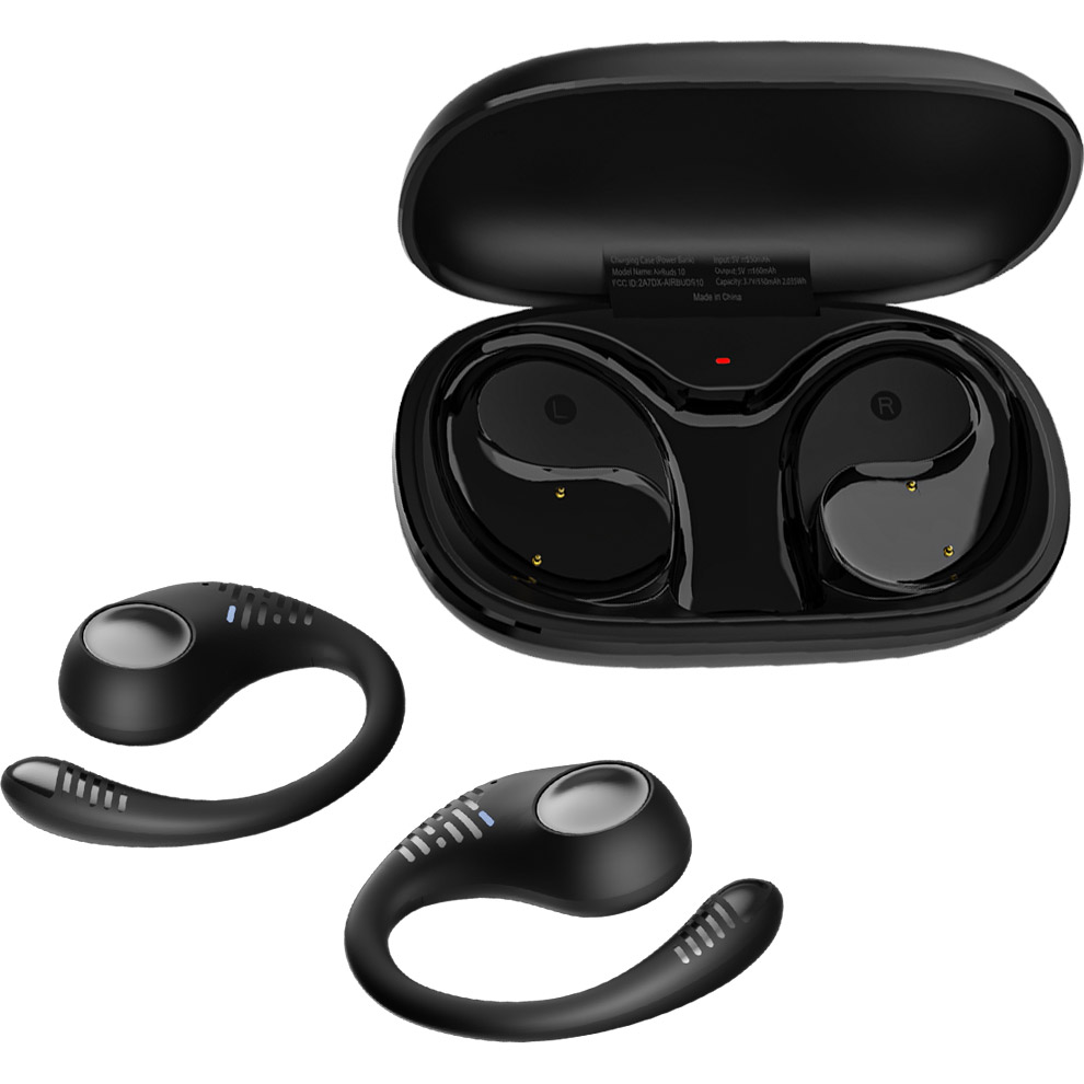 Навушники BLACKVIEW AirBuds 10 Rock Gray