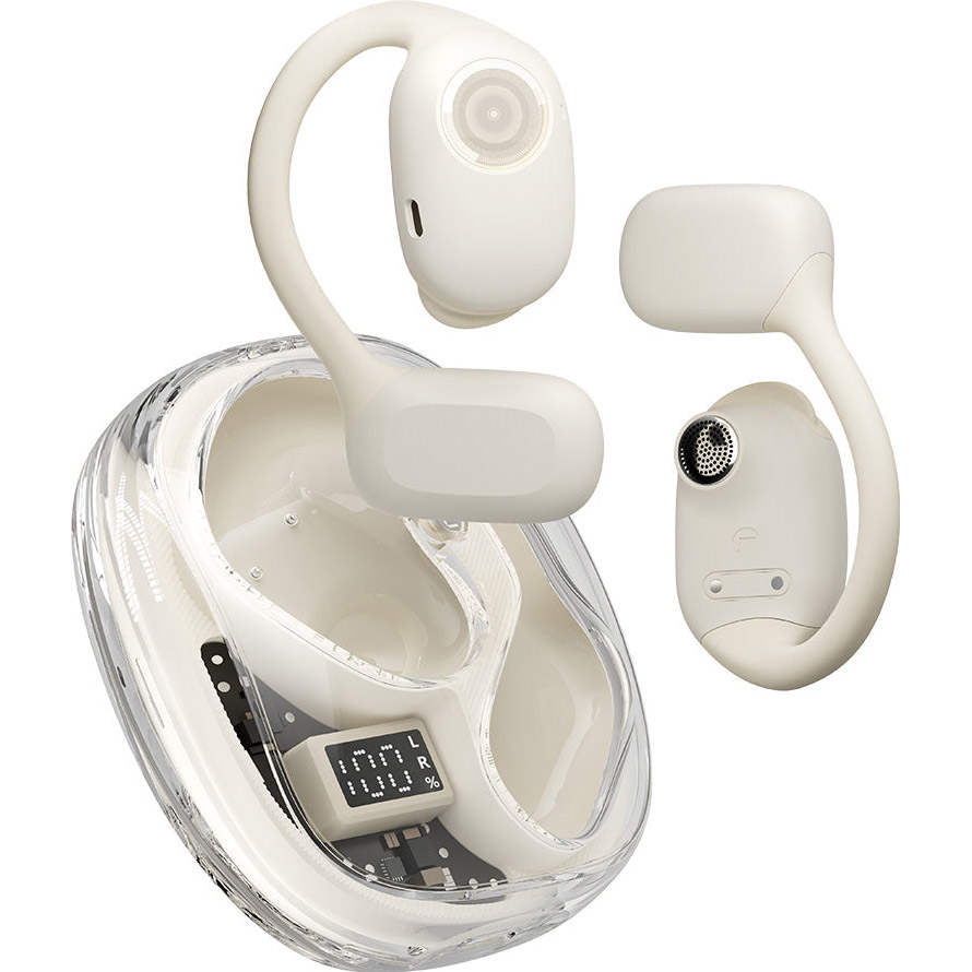 Наушники BLACKVIEW AirBuds 100 Seashell White