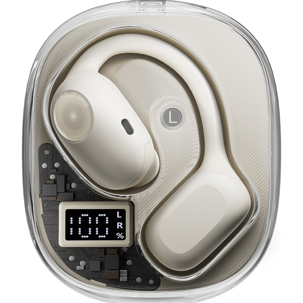 Наушники BLACKVIEW AirBuds 100 Seashell White