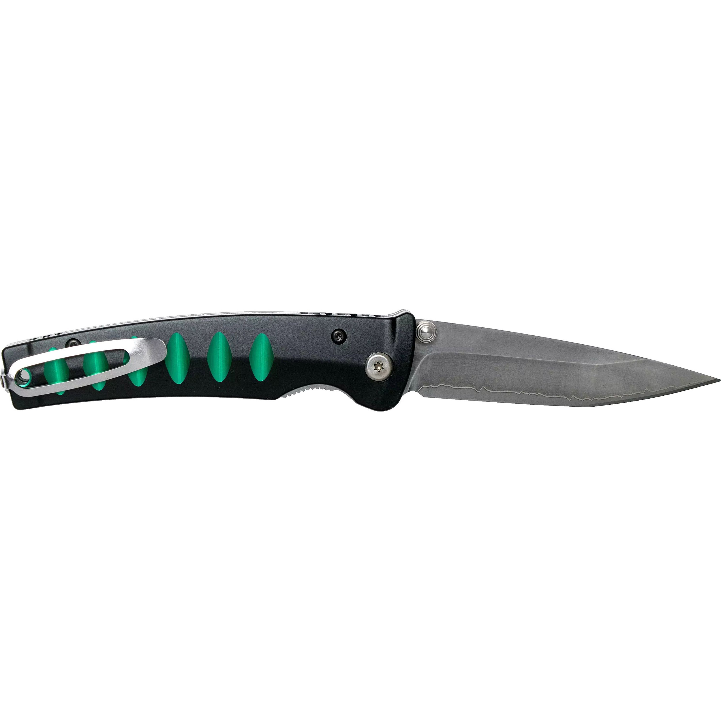 Складной нож MCUSTA Katana Black/Green (MC-0044C)