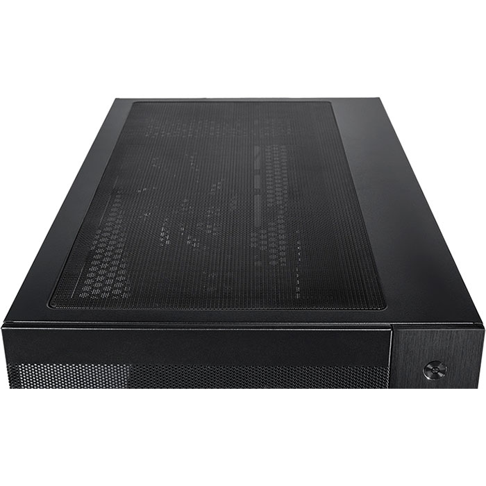 Корпус CHIEFTEC Visio Air GM-30B-M-OP Black