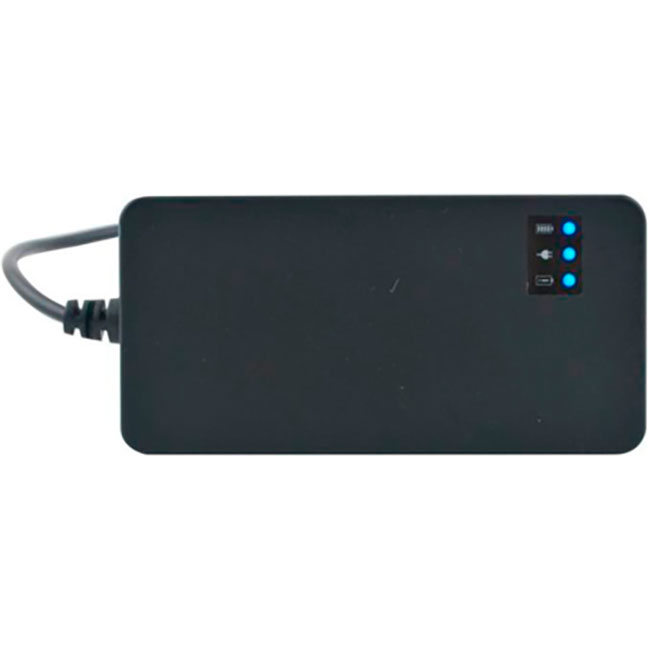 ИБП для роутера VOLTRONIC UPS-18W 12V/1.5A 18W, 5/9/12V, 8800mAh Black