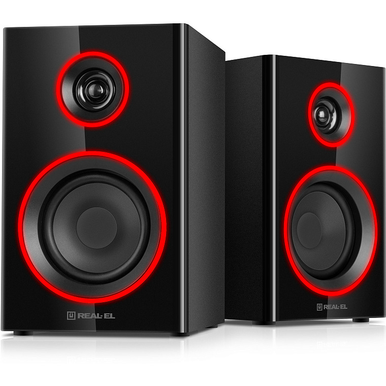 Акустическая система REAL-EL S-410