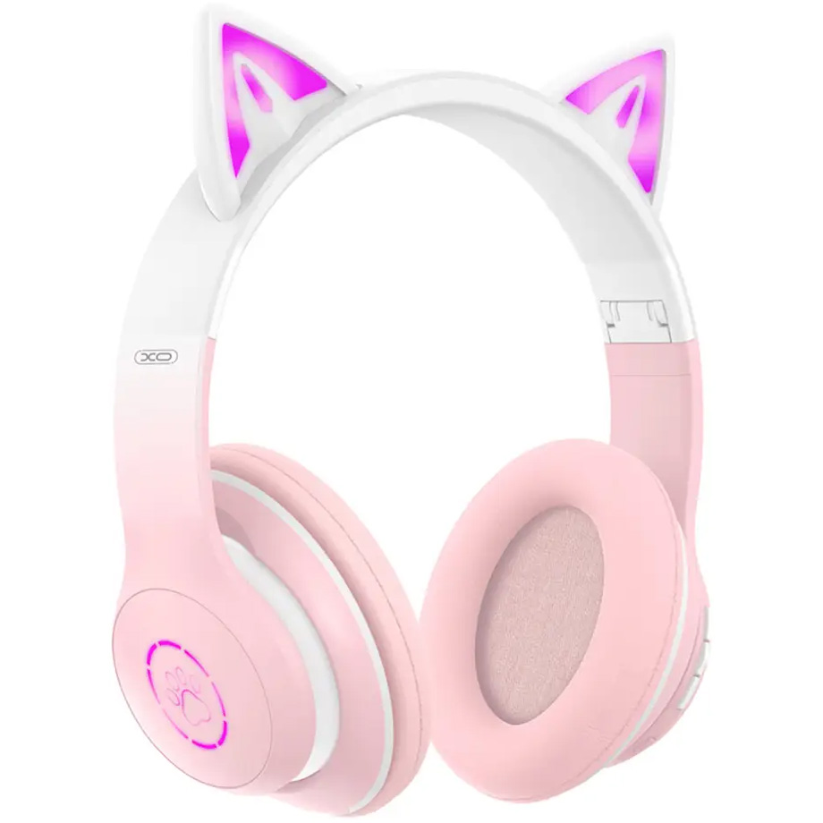 Наушники XO BE38 Pink