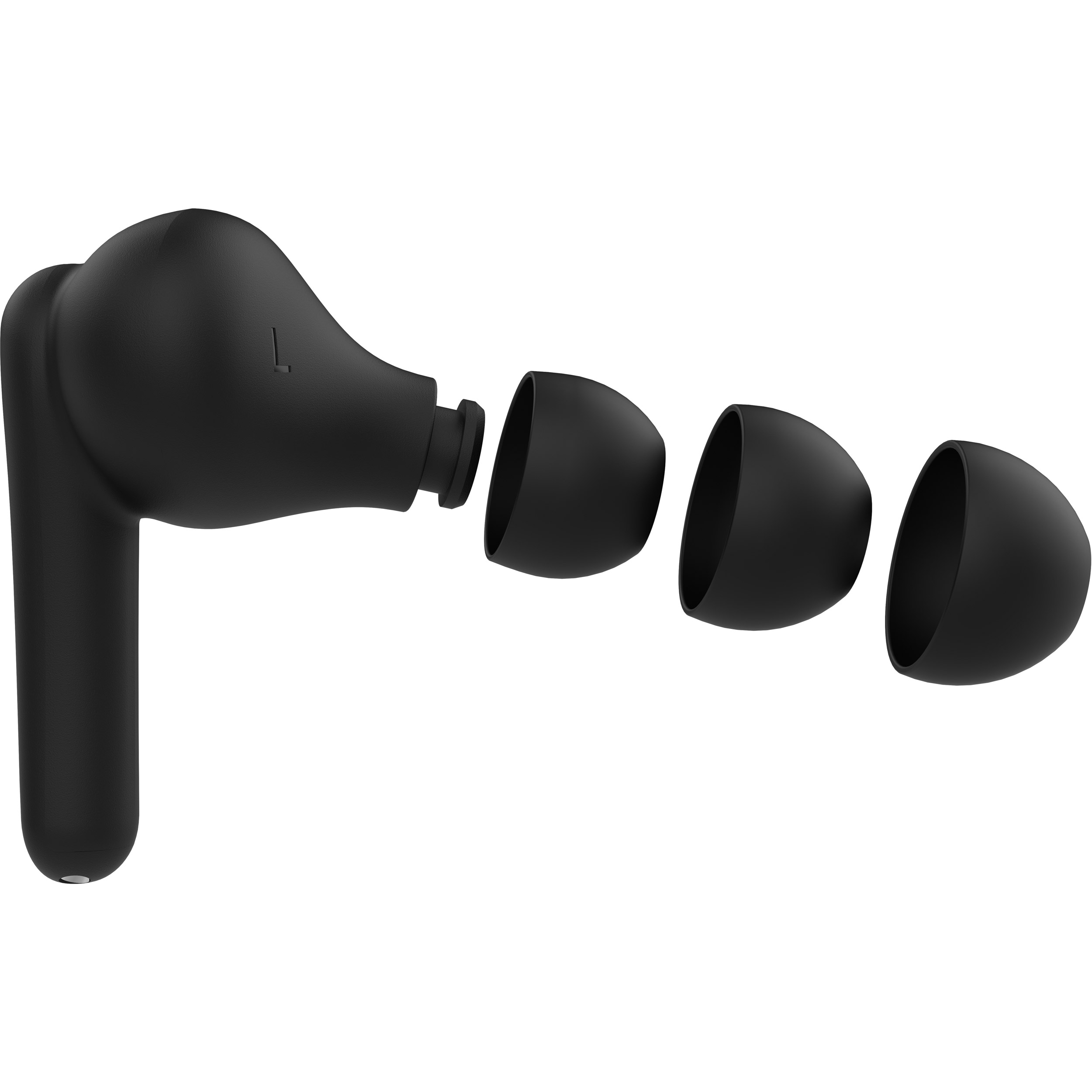 Навушники BELKIN SoundForm Rhythm True Wireless Earbuds Black (AUC012BTBK)
