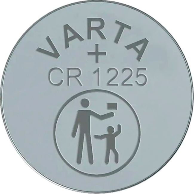 Батарейка VARTA Lithium CR1225 (06225101401)