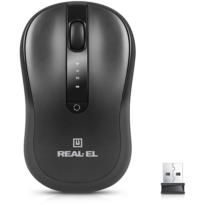 Миша REAL-EL RM-450 Wireless (EL123200046)