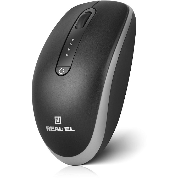 Миша REAL-EL RM-455 Wireless (EL123200047)