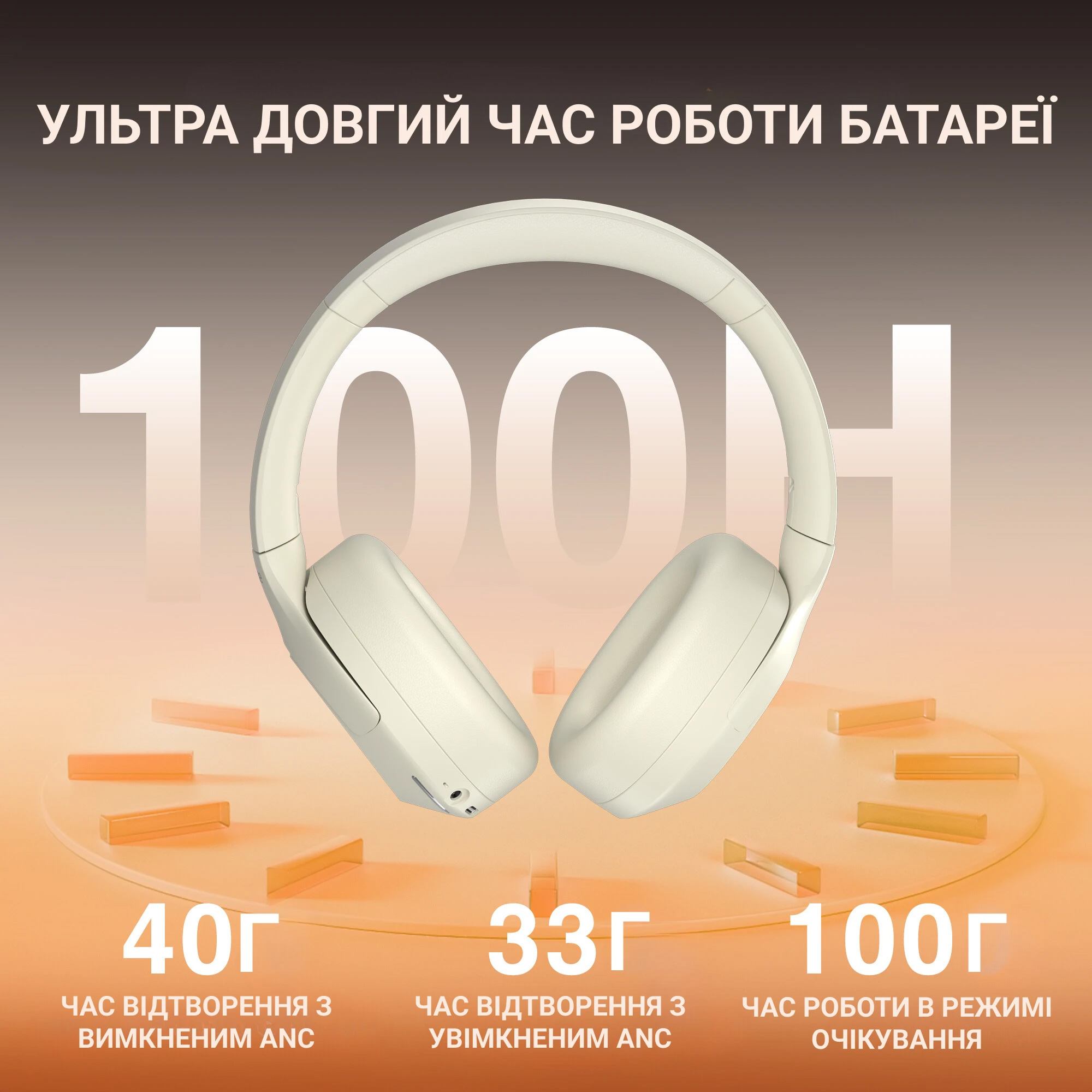 Наушники FIFINE X3 White
