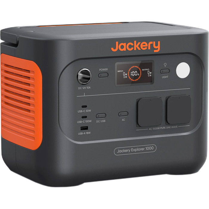 Зарядная станция JACKERY Explorer 1000 v2 (21-0001-000221)