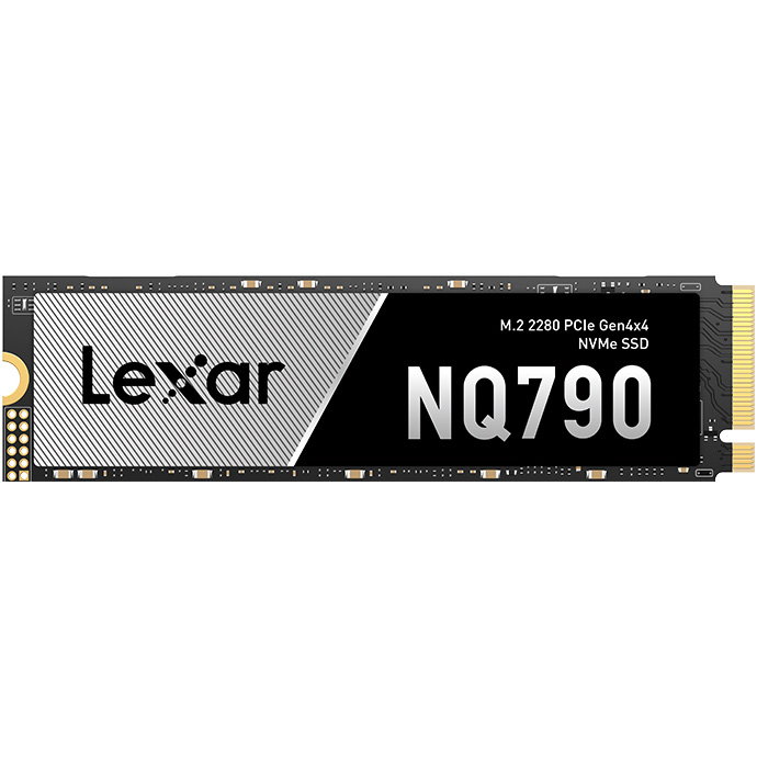 SSD диск LEXAR NQ790 1TB M.2 NVMe (LNQ790X001T-RNNNG)