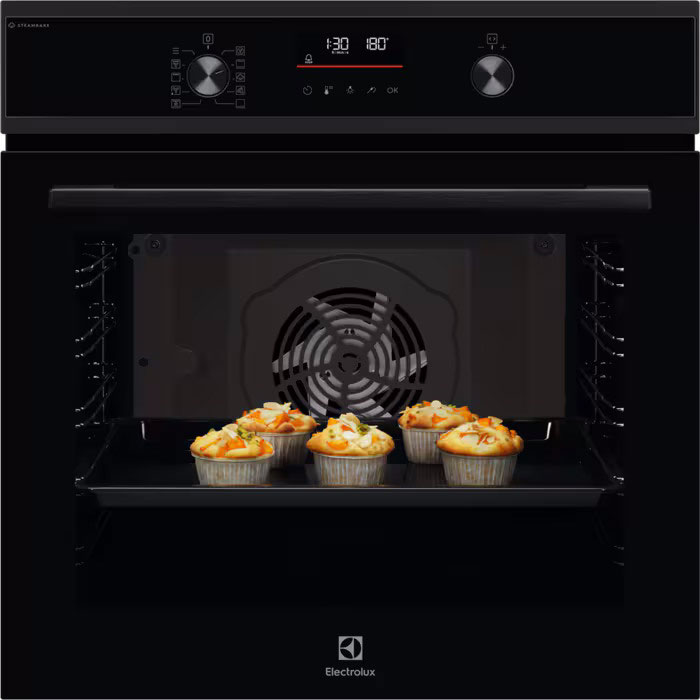 Духова шафа ELECTROLUX SteamBake PRO 600 EOD6F77H