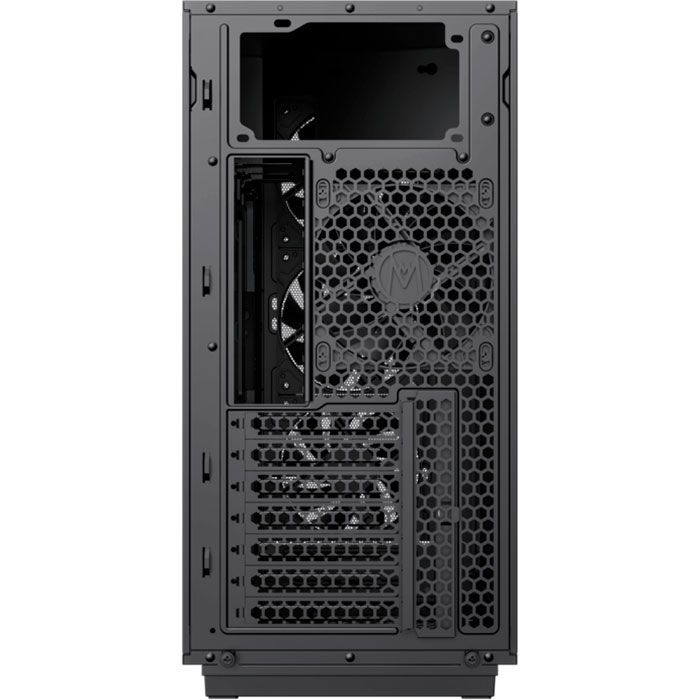 Корпус GAMEMAX F46 Dark Black