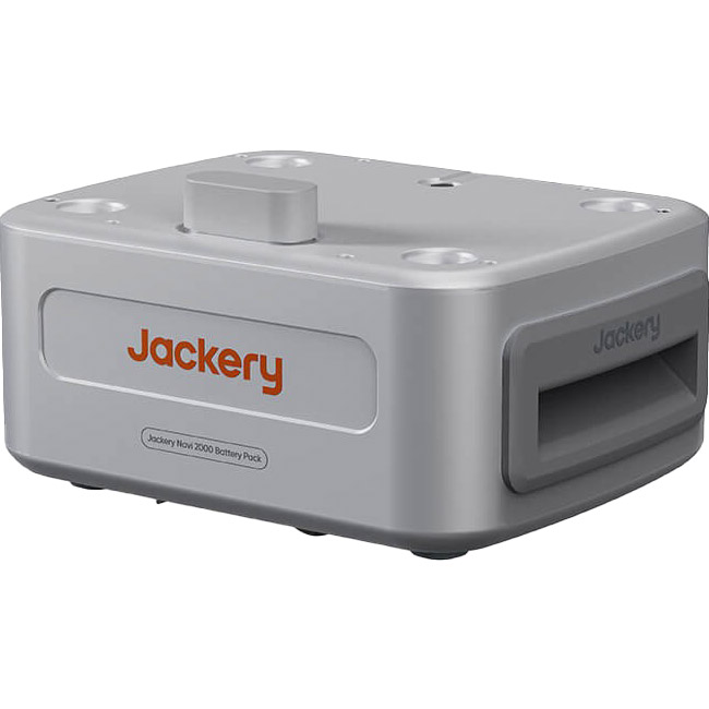 Дополнительная батарея для зарядной станции JACKERY Navi 2000 Battery Pack