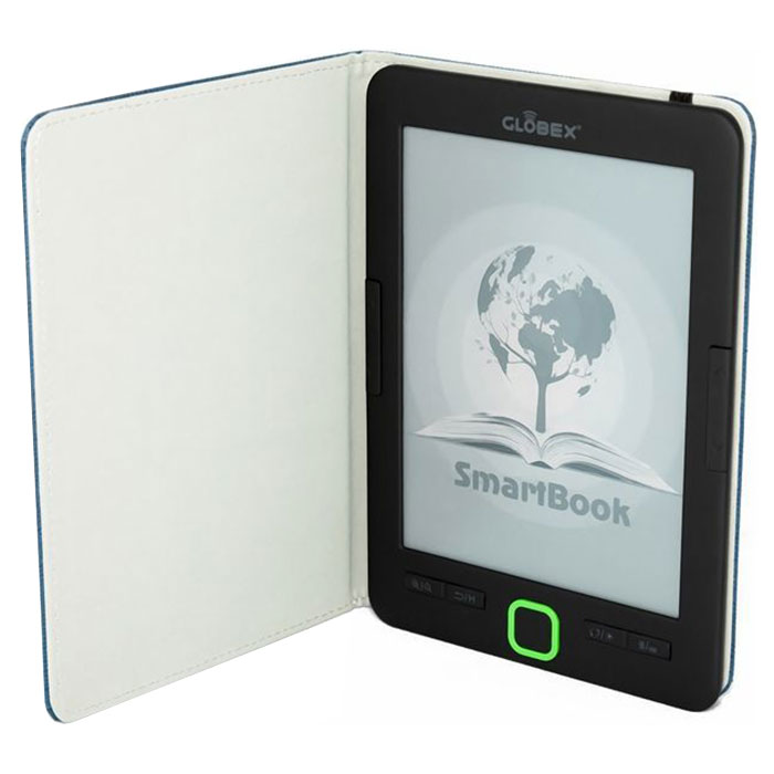 Электронная книга GLOBEX SmartBook (P60G)