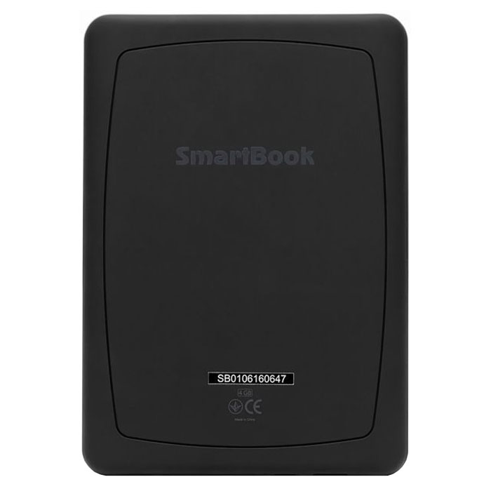 Электронная книга GLOBEX SmartBook (P60G)