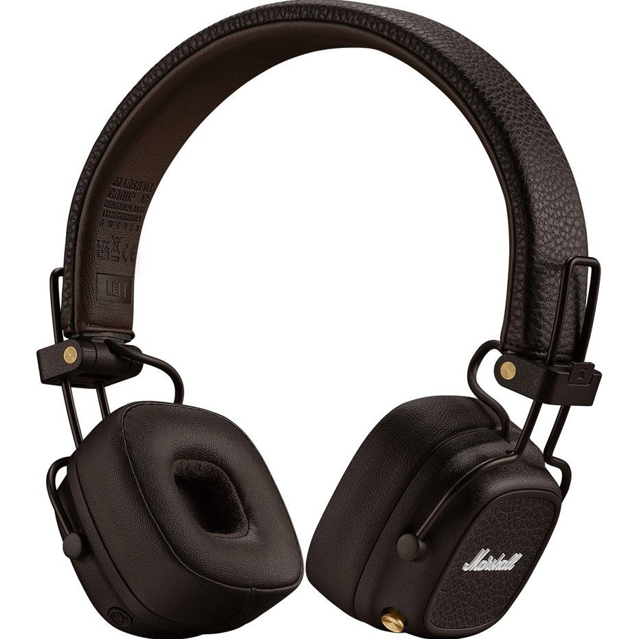 Наушники MARSHALL Major V Brown (1006834)