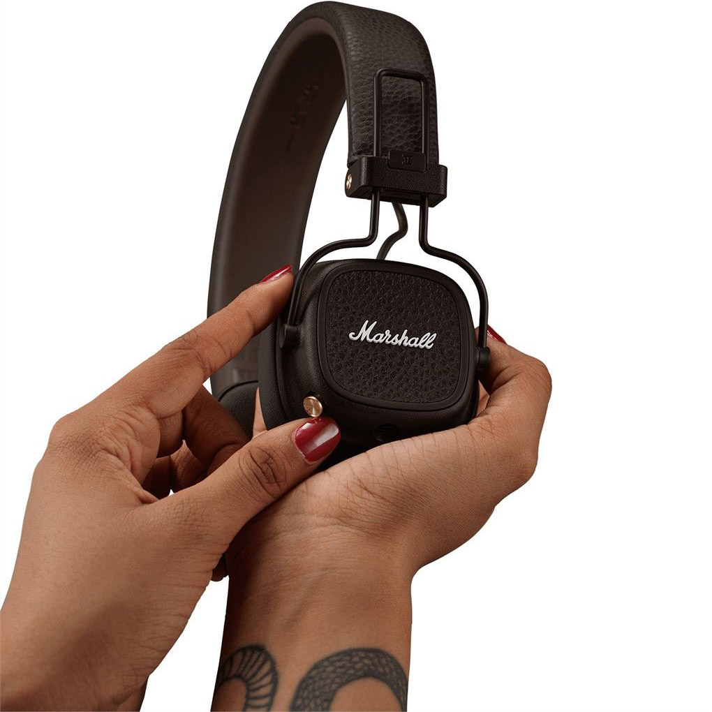 Наушники MARSHALL Major V Brown (1006834)