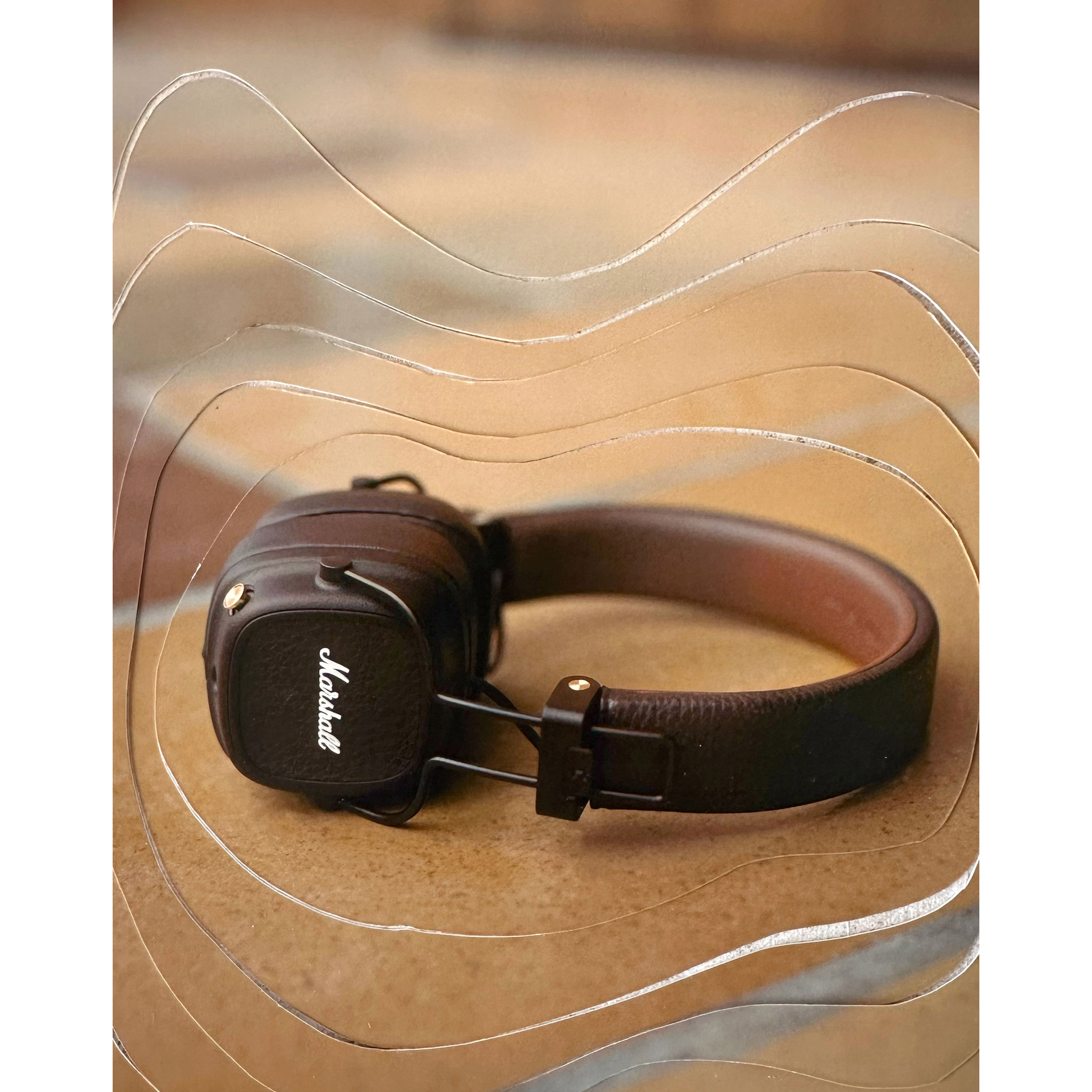 Наушники MARSHALL Major V Brown (1006834)