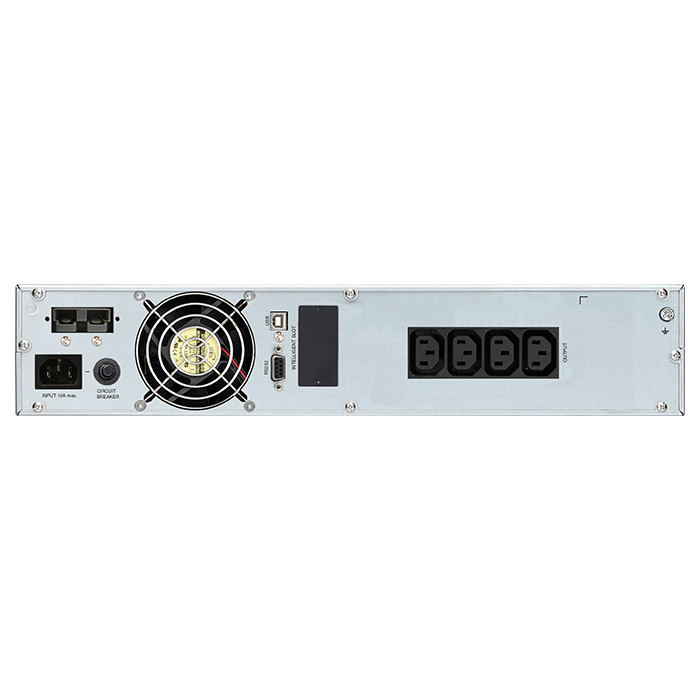 ИБП POWERWALKER VFI 2000 CRM LCD (10122001)