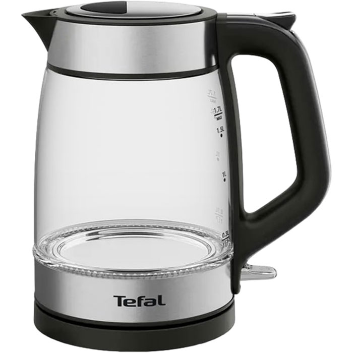 Електрочайник TEFAL Glass Kettle KI605830