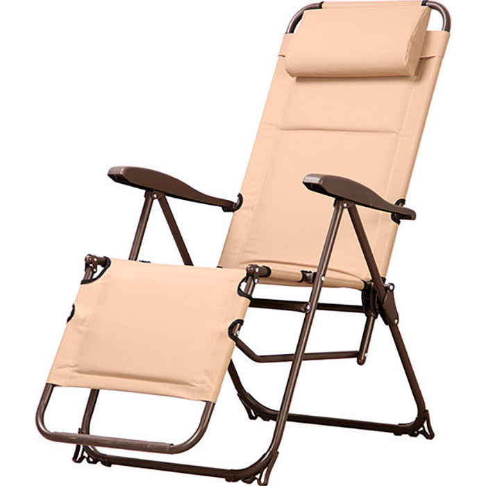 Крісло кемпінгове TIME ECO TE-09 SD Beige (5268548552534)